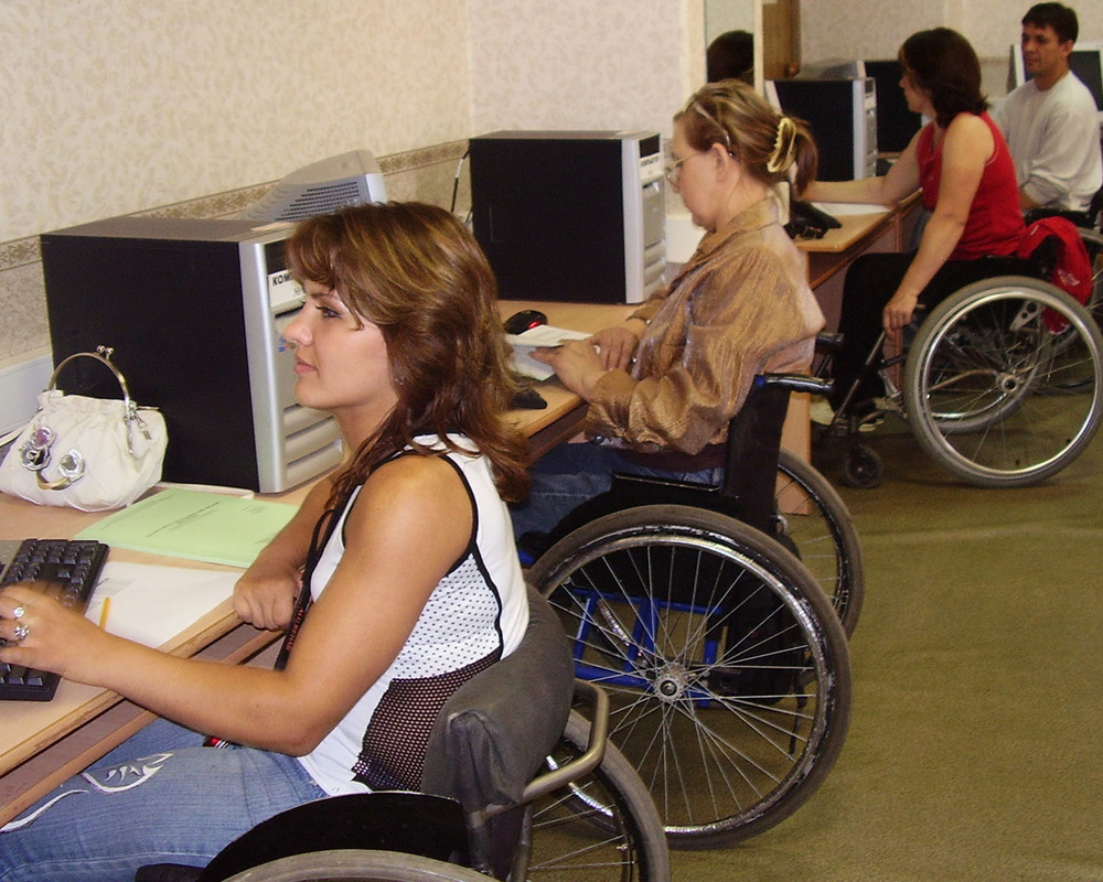 Детям- инвалидам из Таганрога предлагают отправиться на учебу в Рязань