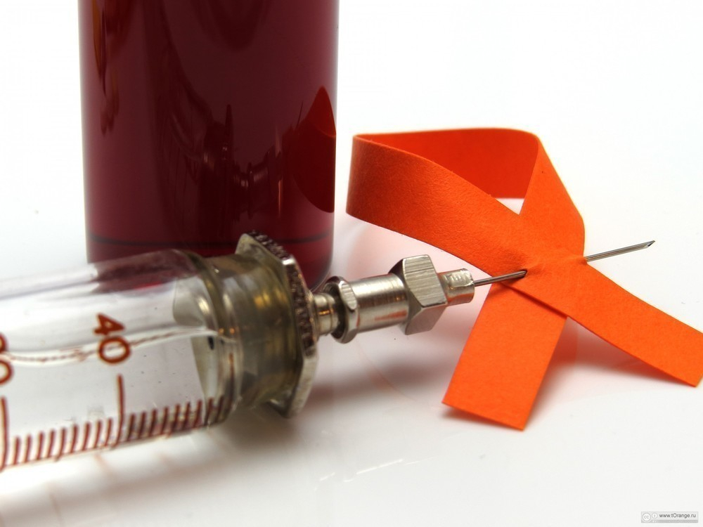 Таганрог занимает третье место по числу ВИЧ-инфицированных граждан