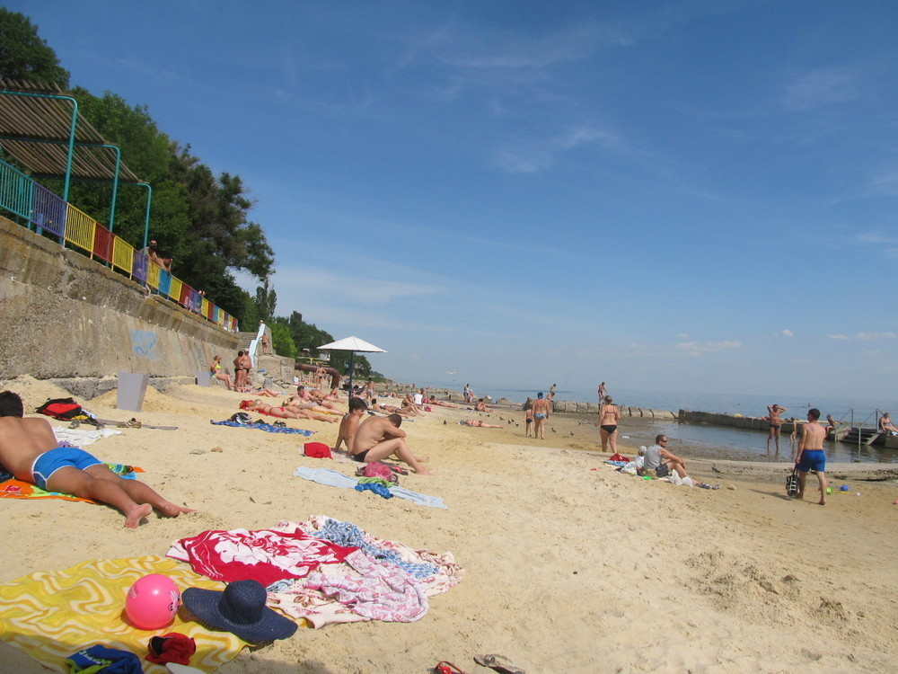 Этим летом в Таганроге будут открыты только три пляжа