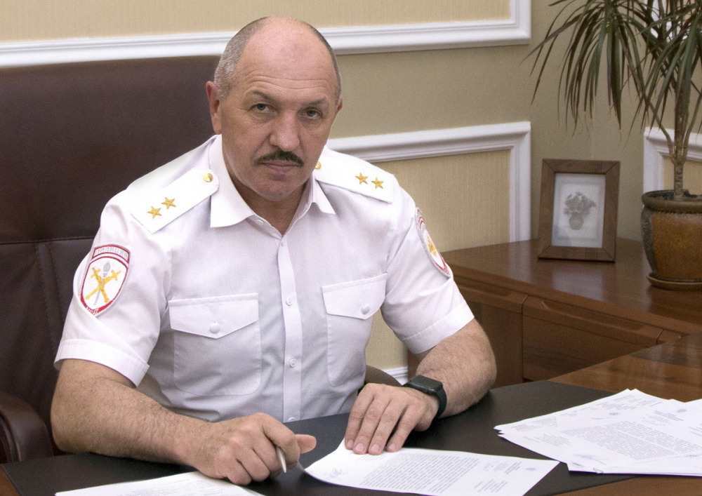 Начальник МВД Ростовской области проведет прием в Таганроге