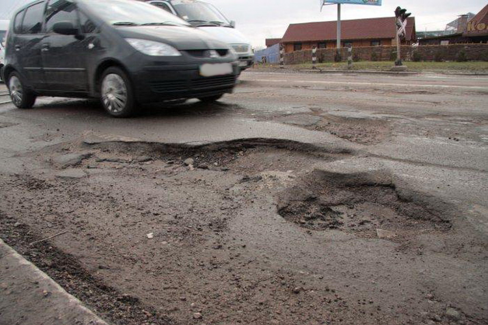 Украинские дорожные службы определили, какой будет ремонт трассы на Таганрог