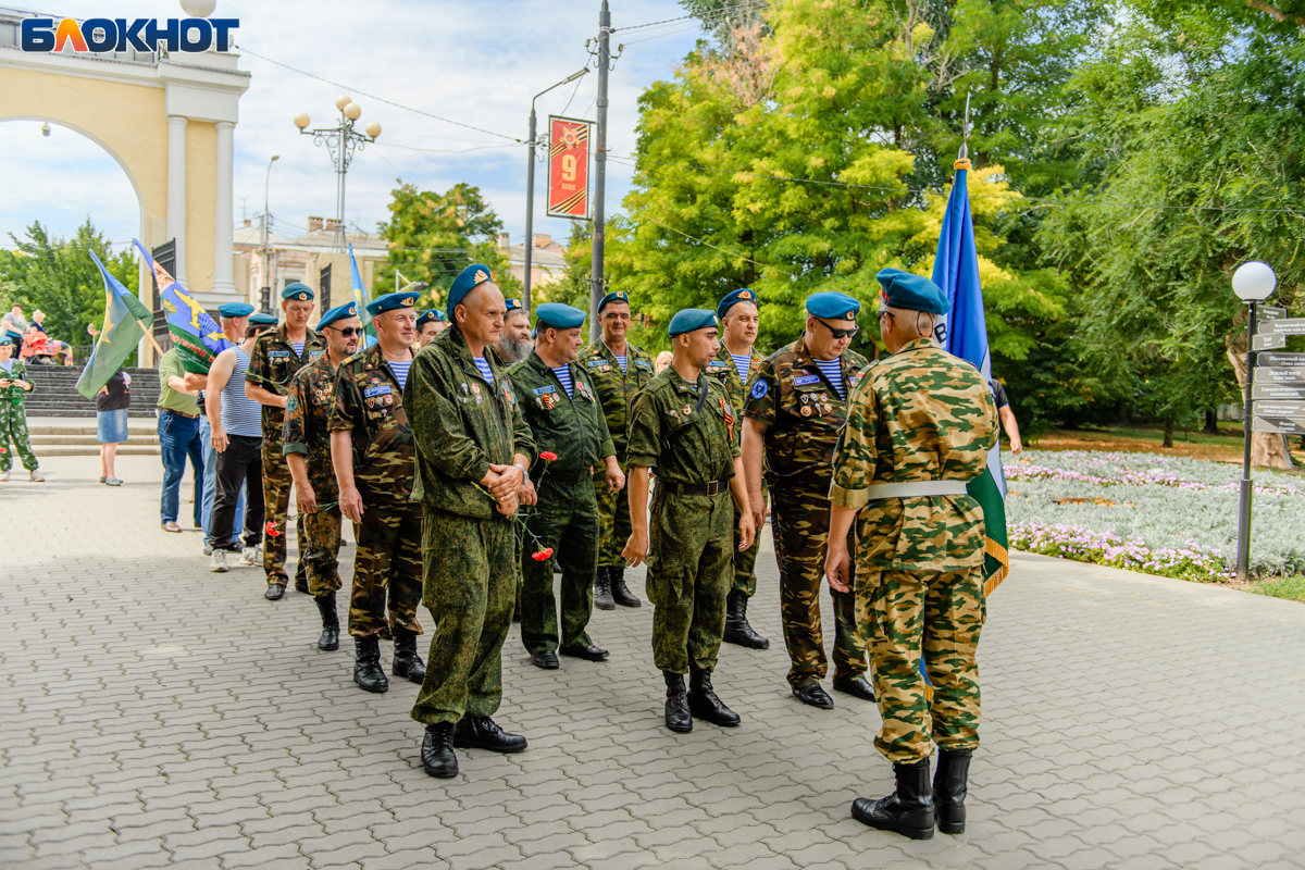 ВДВ Таганрог