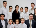 Креативная семья из пригорода Таганрога получила президентскую награду