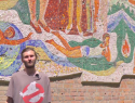 Последняя сохранившаяся: мозаика из смальты в Таганроге