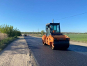 В Таганроге появился новый асфальт, который так долго ждали