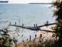 Как будто на Черном море: таганрогский залив стал солонее в два раза