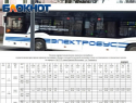 «Оно липовое!» - таганрожцы отзываются о новом расписании электробусов