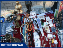 Что изменилось на барахолке в Таганроге? 