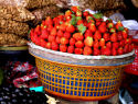 Почём нынче клубника в Таганроге? Базарные цены в конце мая