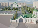В таганрогском Простоквашино началось строительство храмового комплекса 