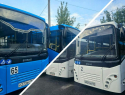 15 новых автобусов для трёх маршрутов появились в Таганроге