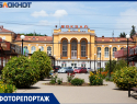 Привокзальная площадь в Таганроге: нереализованные планы