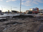 Таганрогский пешеход пострадал на «роковом» кольце улицы Чехова 