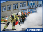 "Зарница" зовёт: в Таганроге прошли соревнования в рамках военно-патриотической программы