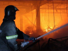 В Таганроге в результате пожара пострадал мужчина