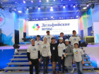 Певчие «Перезвоны» из Таганрога успешно выступили на Дельфийских играх