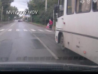 Беспредел водителей общественного транспорта выходит на новый уровень