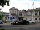 Авария в Таганроге на улице Чехова заступорила движение транспорта