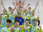 Юные таганрожцы заняли первое место в Первенстве Ростовской области по волейболу 