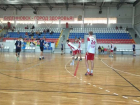 Гандбольный клуб «Таганрог-ЮФУ» занял 4-е место на турнире в Будённовске