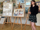 Победа кисти и холста: юная художница из Таганрога выиграла Международный конкурс
