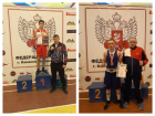 Юные спортсмены из Таганрога заняли призовые места в Первенстве Ростовской области по боксу