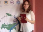 Таганрогская школьница стала призером Всероссийской олимпиады по биологии