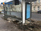 Губернатор пообещал приехать в Таганрог и проверить, как благоустроены остановки