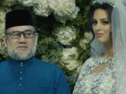 СМИ: Оксана Воеводина из Таганрога и бывший король Малайзии хотят развестись