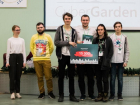 Перспективных программистов наградили на марафоне Хакатон в Таганроге