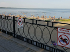 "Купание запрещено": на местных пляжах Таганрога установят таблички с числом утонувших 