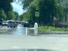 Откуда в центре Таганрога фонтан?