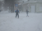 На 30 октября в Таганроге к зиме заготовили месячный объем песка и 10 машин