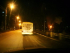 В Таганроге была замечена маршрутка-призрак