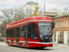 В понедельник в Таганроге изменится схема движения трамваев