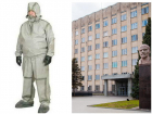 Администрация Таганрога стала нуждаться в защитных костюмах