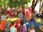 Фонд «Попечительство и забота» провел праздник для детей в Таганроге