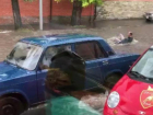 Страшный ливень в Ростове: видео с места событий