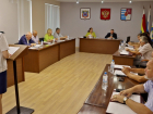 В Таганроге прошло внеочередное  заседание городской Думы