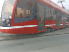 Очередное происшествие: в Таганроге трамвай сошёл с рельсов