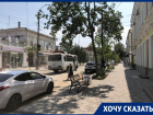 В безвыходное положение поставили водителей маршруток и автобусов Таганрога