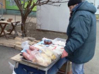 В Таганроге продолжается борьба с нелегальной торговлей