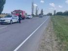 В ДТП под Таганрогом пострадали девять человек 