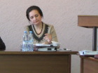 Новым председателем Городской Думы Таганрога стала Инна Титаренко