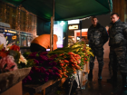 В Ростовской области проведен рейд по пресечению незаконной торговли цветами
