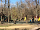 В Таганроге детская площадка в парке им. Горького преобразится