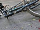 В Таганроге «шестерка» сбила велосипедиста на опасном повороте