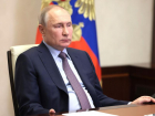 Президент России сообщил, что Ростовская область развивается хорошими темпами