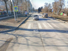 12-летнего школьника сбили в Таганроге на пешеходном переходе