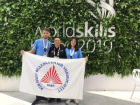 Знай наших! - таганрогские студенты завоевали "серебро" Чемпионата мира "WorldSkills"
